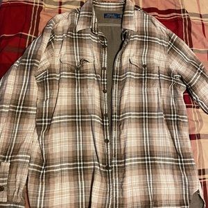 Men’s Polo Ralph Lauren button up